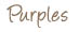 Purple Fabric Choices